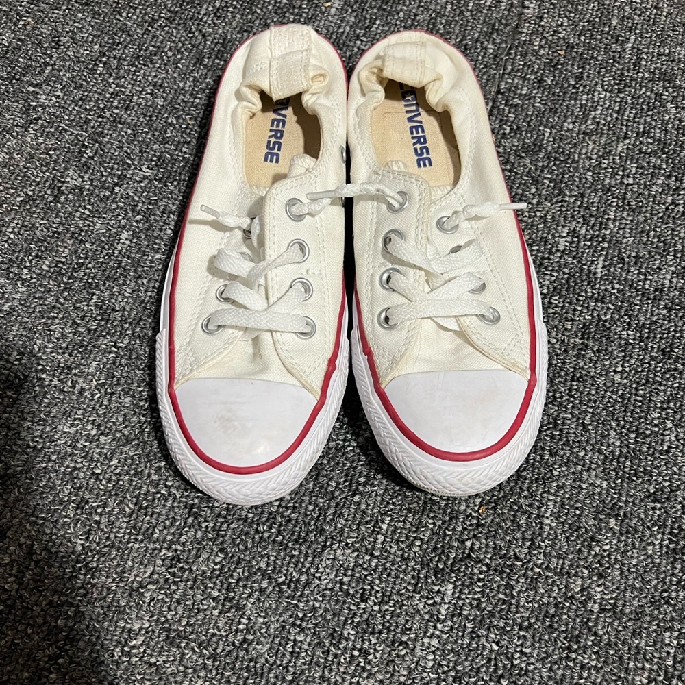 slip on converse
